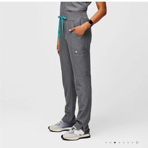 Figs Graphite Yola, Original waistband